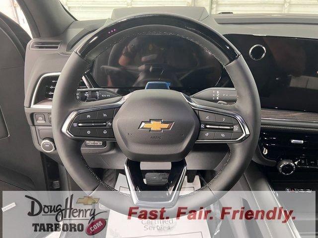 New 2025 Chevrolet Tahoe Premier image 52