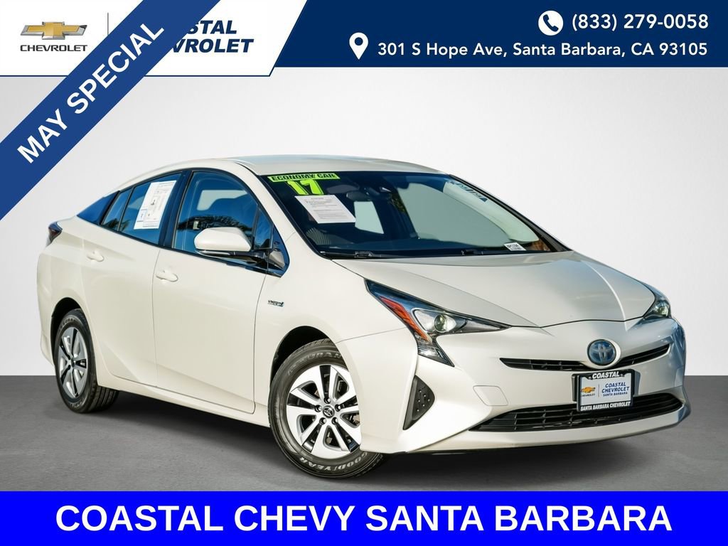 Used 2017 Toyota Prius Two w/ Carpet Mat Package