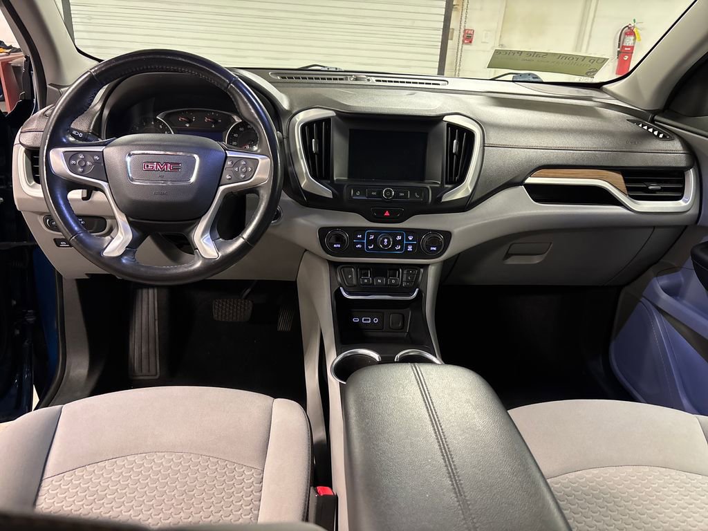 Used 2020 GMC Terrain SLE w/ Driver Convenience Package FWD image 28