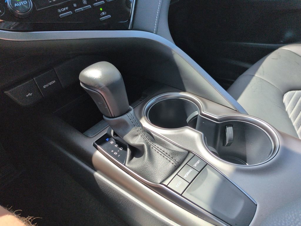 Certified 2024 Toyota Camry SE FWD image 24