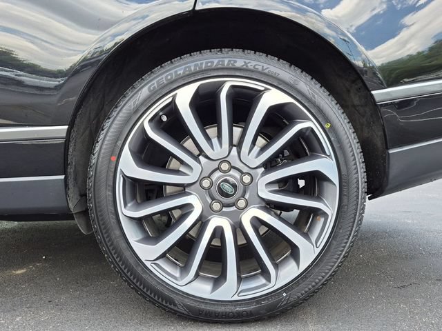 Used 2019 Land Rover Range Rover Autobiography AWD/4WD image 23