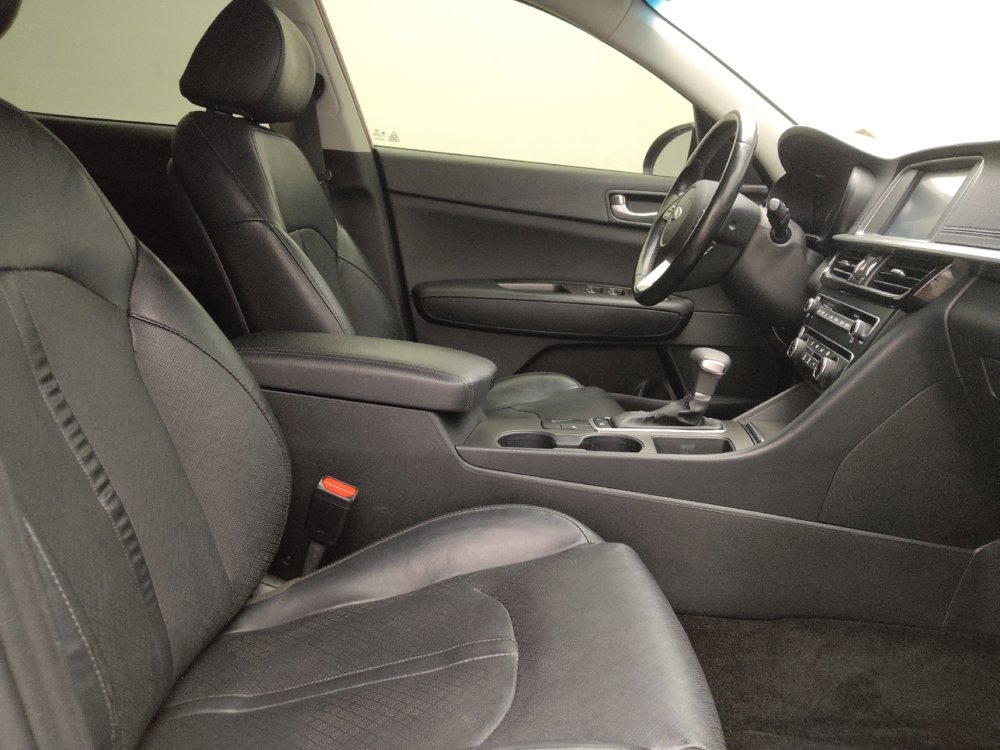 Used 2020 Kia Optima SE FWD image 21