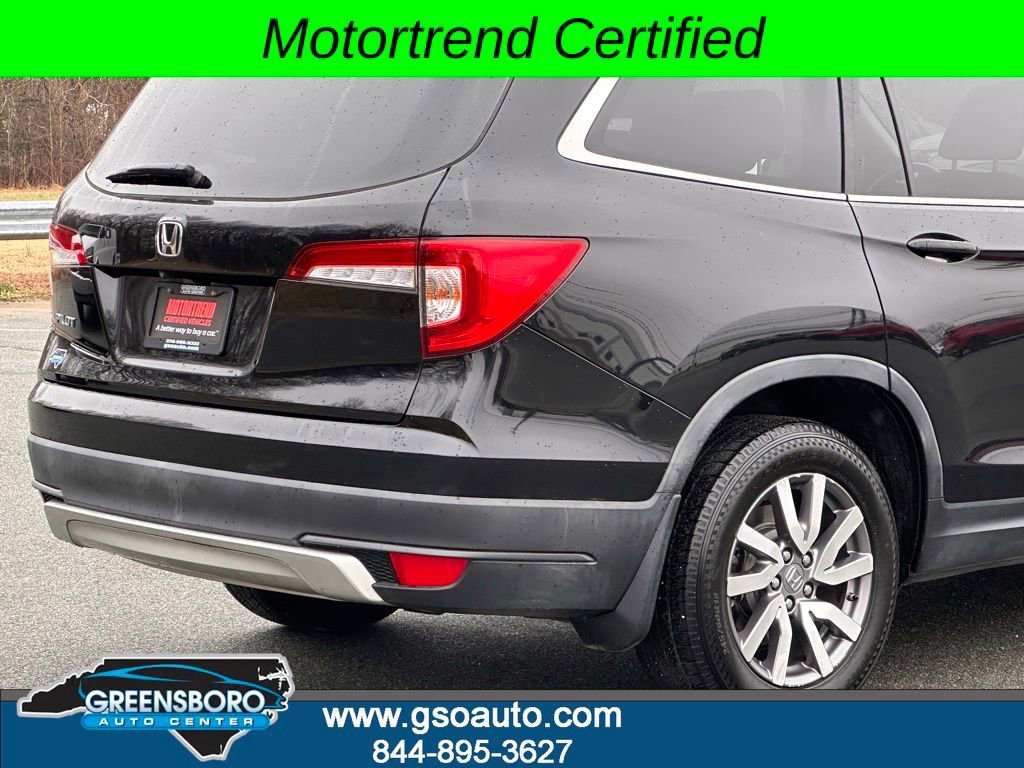 Used 2021 Honda Pilot EX-L image 49