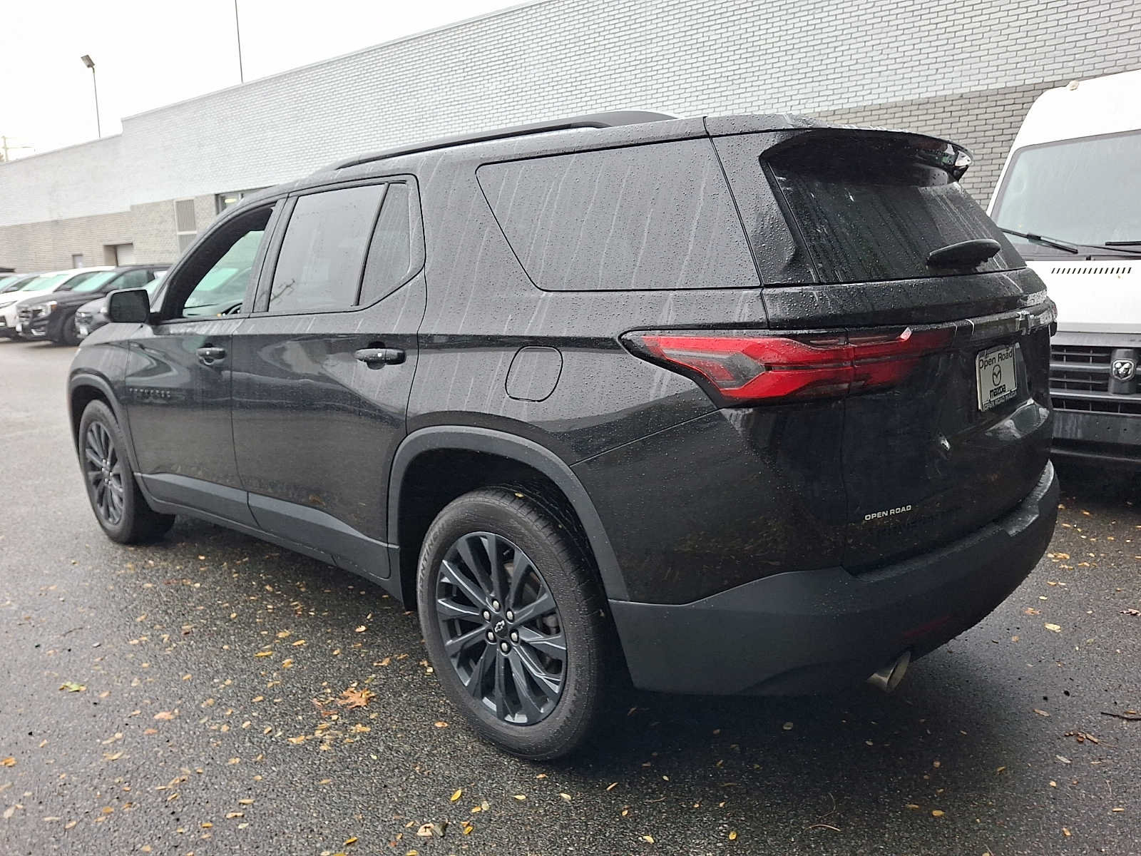 Used 2023 Chevrolet Traverse RS AWD/4WD image 6