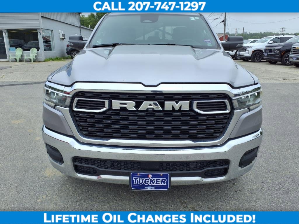 Used 2025 RAM 1500 Big Horn image 2