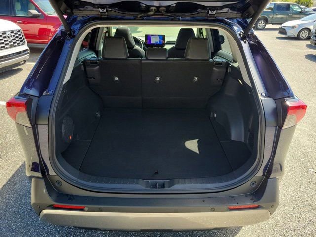Certified 2025 Toyota RAV4 Limited w/ Advanced Technology Package image 19