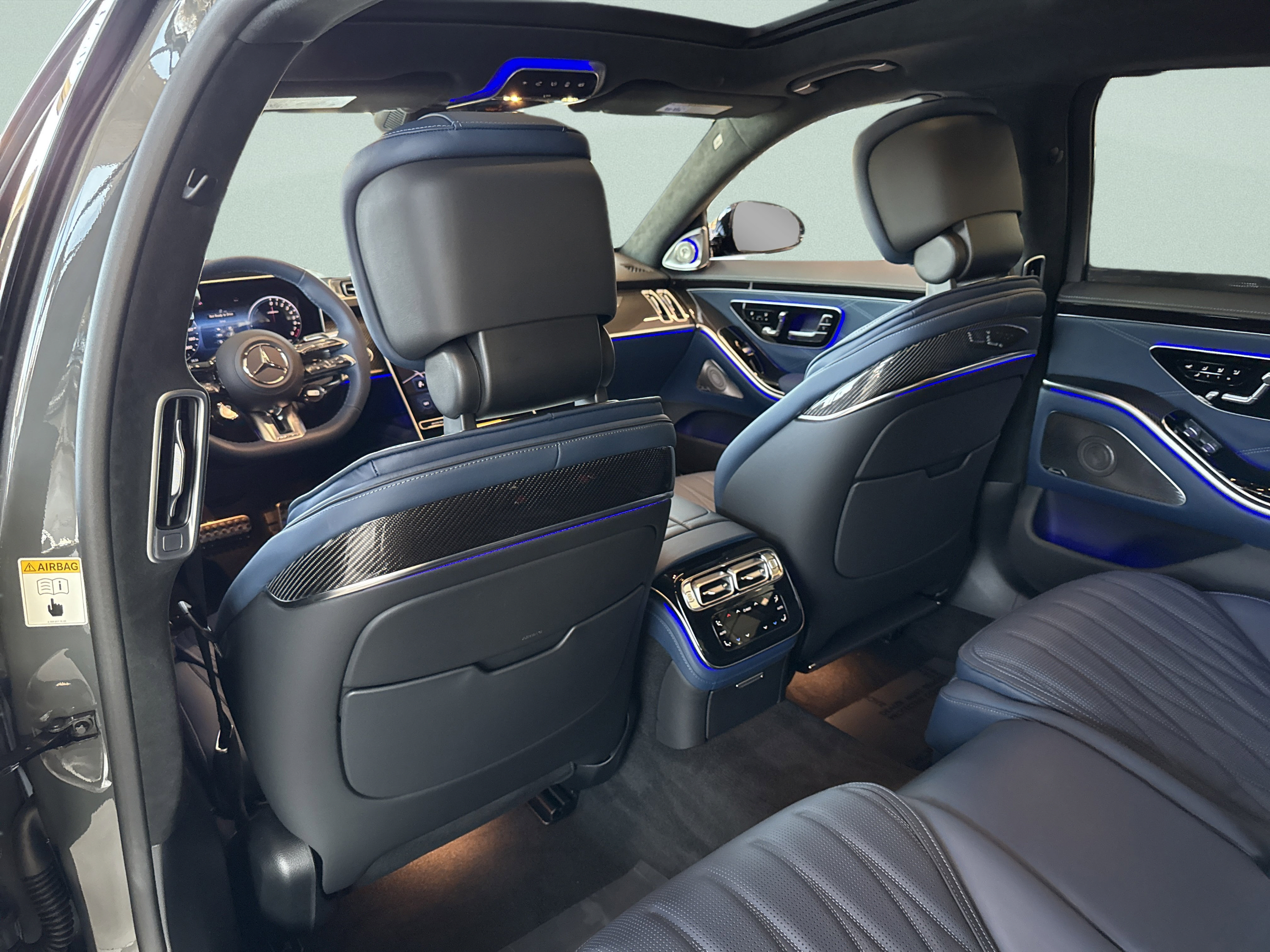 New 2026 Mercedes-Benz S 63 AMG S image 30