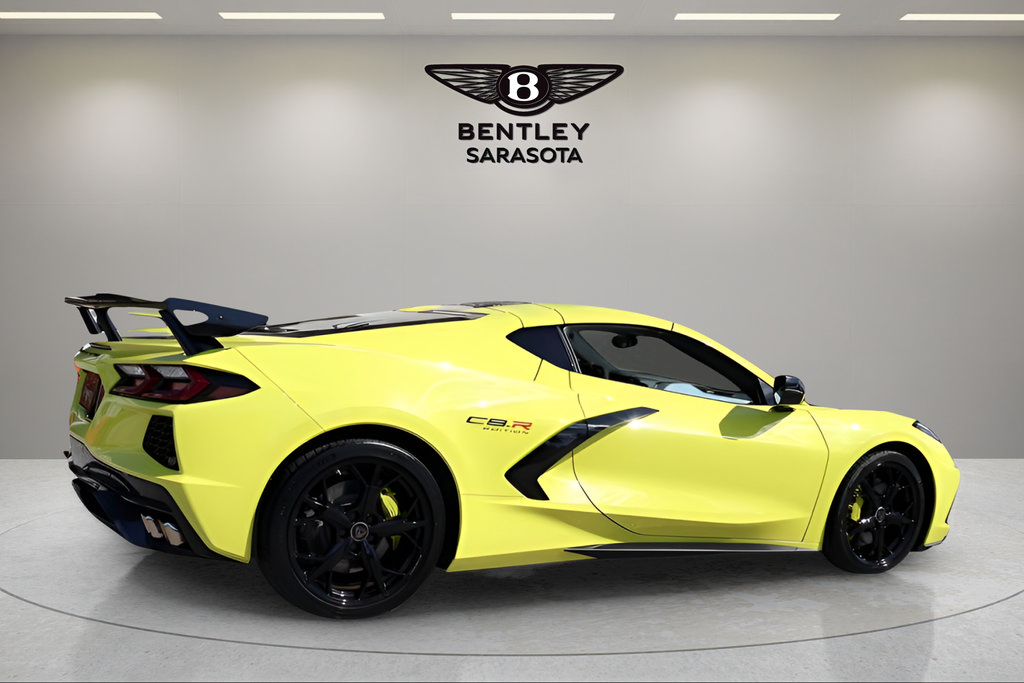 Used 2022 Chevrolet Corvette Stingray Premium Cpe RWD image 5