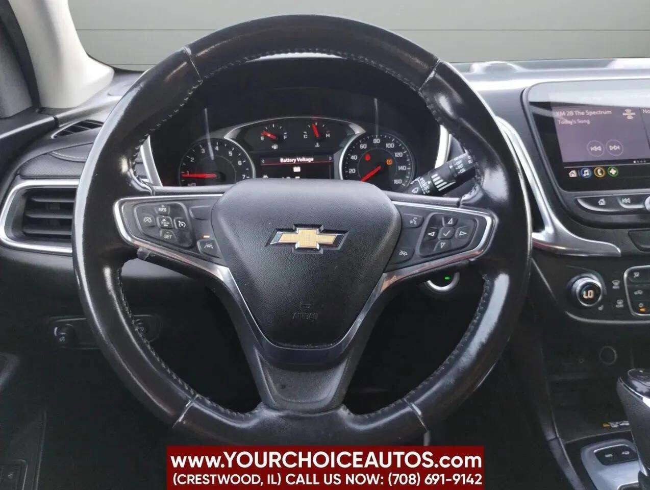 Used 2020 Chevrolet Equinox Premier image 9