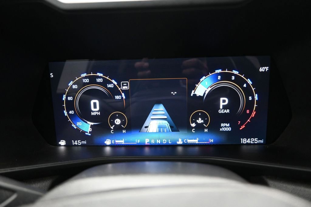 Used 2024 Chevrolet Colorado W/T RWD image 15