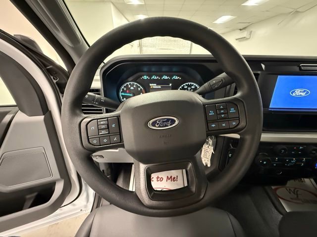 New 2026 Ford F250 XL w/ XL Chrome Package image 15