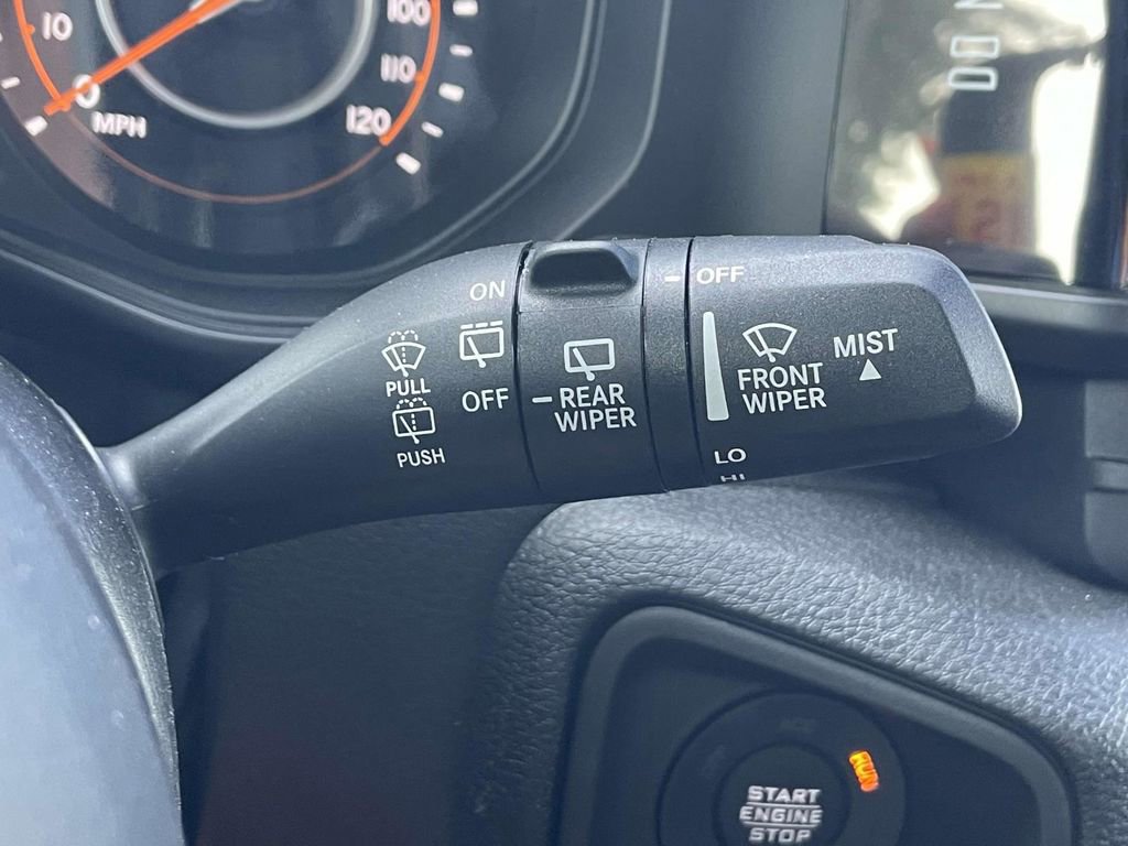 New 2025 Jeep Wrangler Unlimited Sport image 33