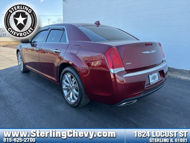 Used 2019 Chrysler 300 Limited w/ Safetytec Plus Group image 3