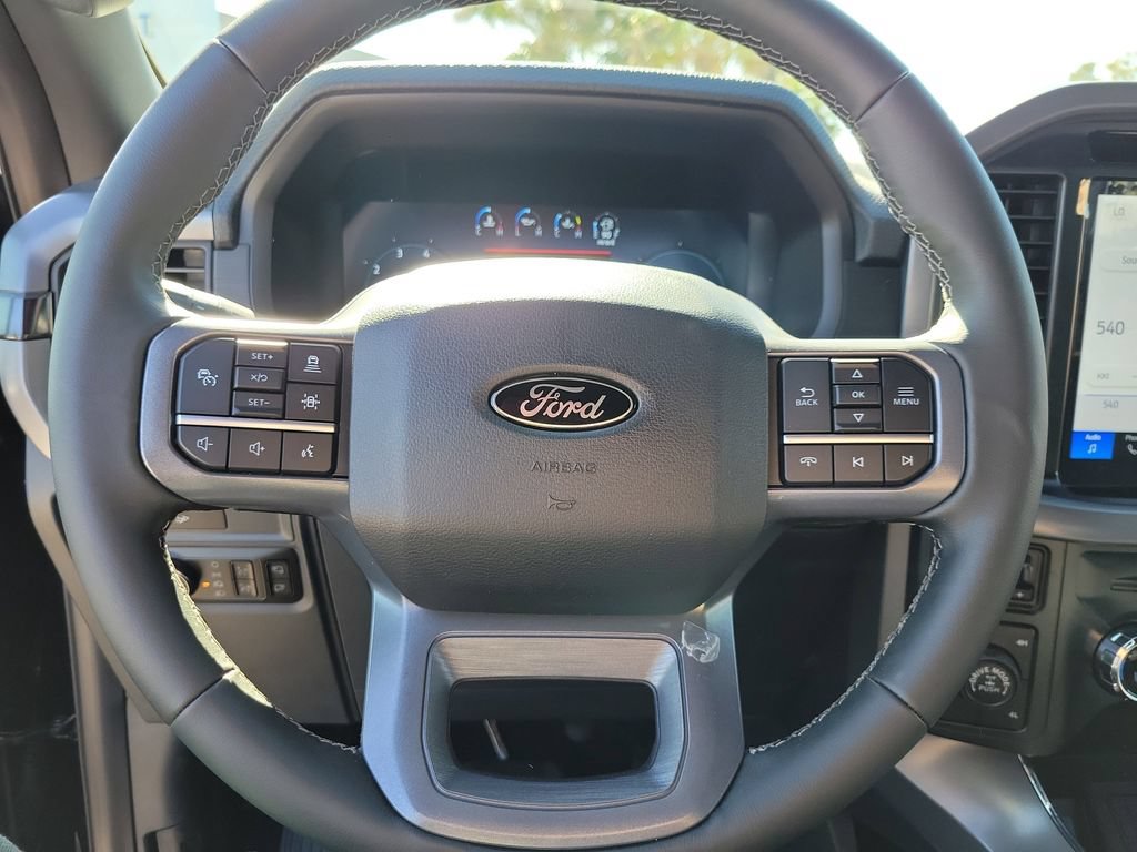 New 2026 Ford F150 XLT w/ Equipment Group 302A MID AWD/4WD image 14