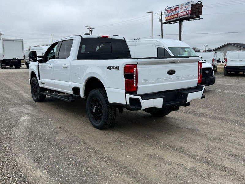 New 2026 Ford F250 XLT w/ XLT Premium Package image 5