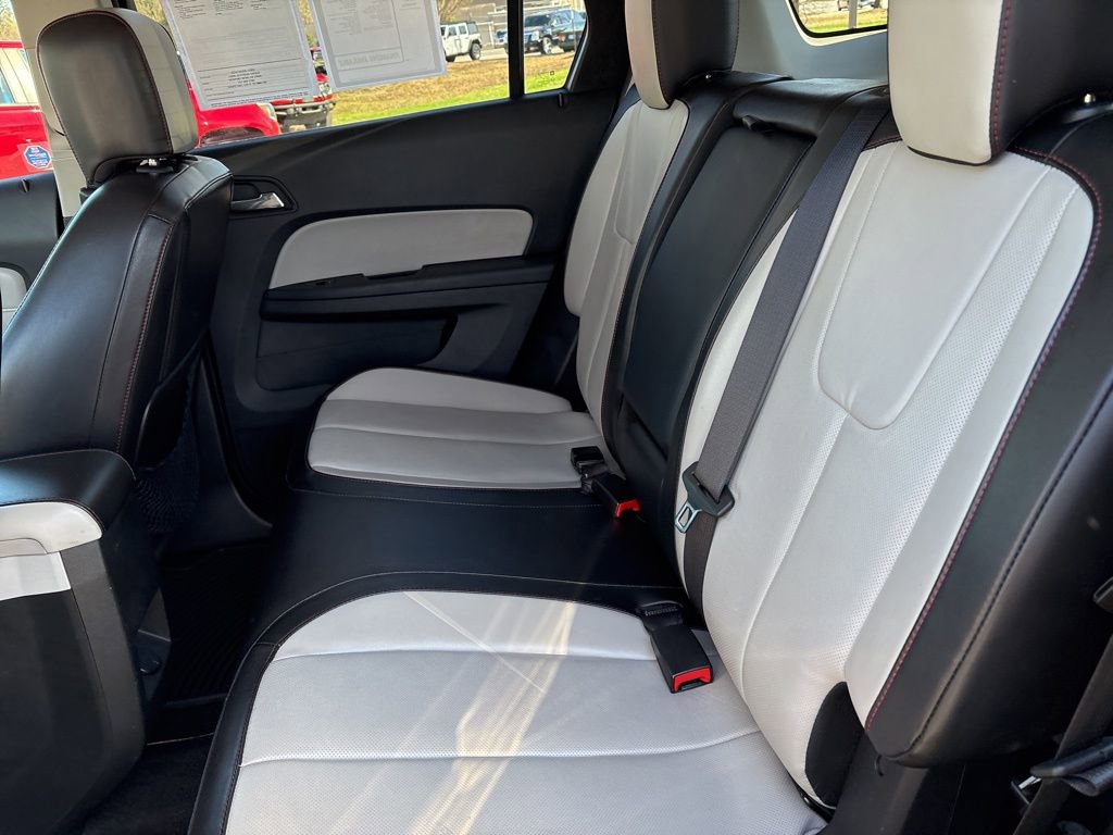 Used 2015 GMC Terrain SLT w/ Chrome Edition image 25