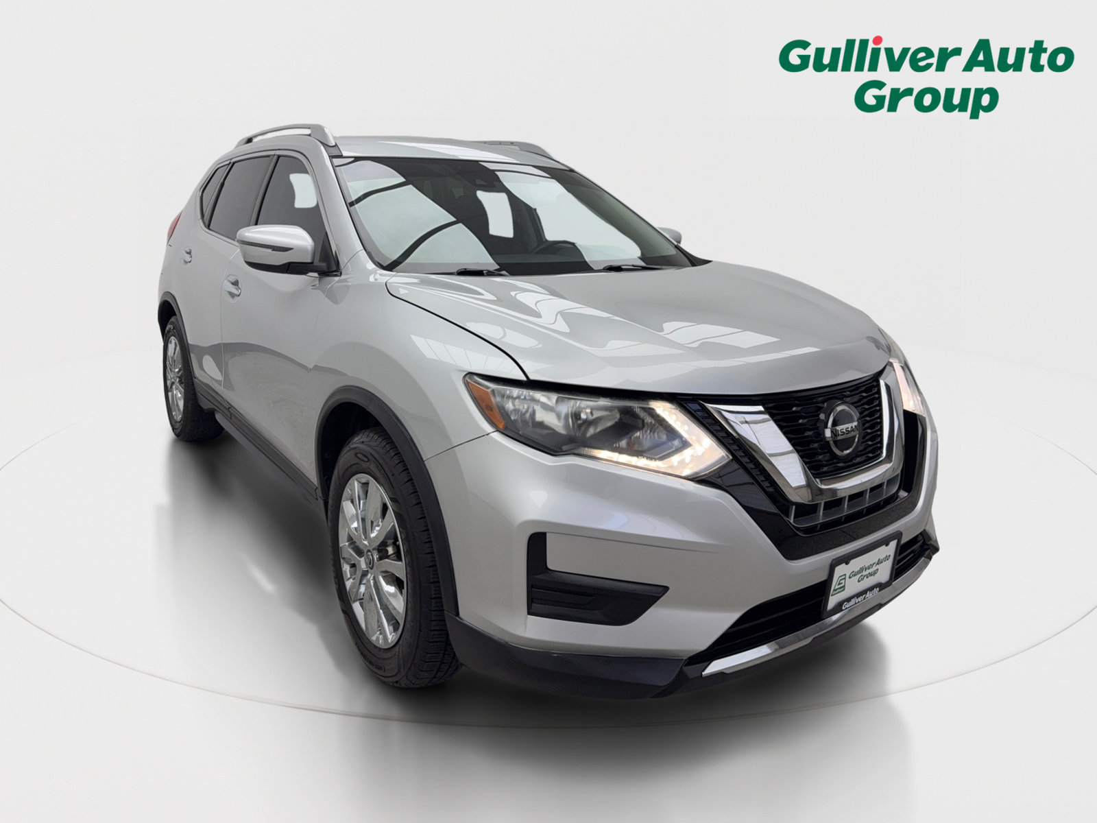 Used 2019 Nissan Rogue S w/ Special Edition Package FWD image 13