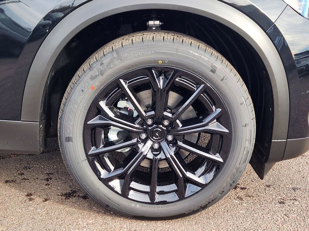 New 2026 MAZDA CX-70 3.3 Turbo w/ Premium Plus Pkg image 30