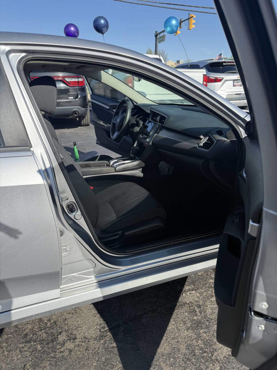 Used 2016 Honda Civic EX-T image 22