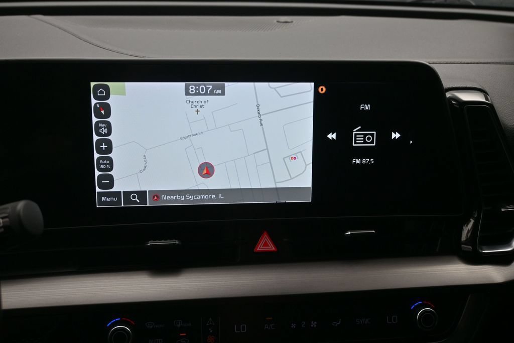 Used 2023 Kia Sportage EX FWD image 18