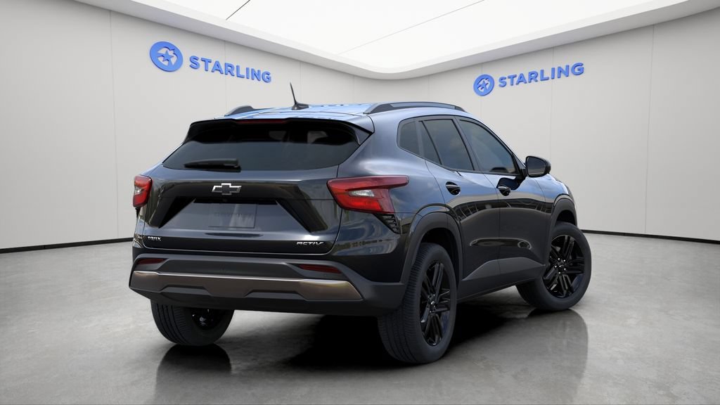New 2026 Chevrolet Trax ACTIV w/ Driver Confidence Package FWD image 3