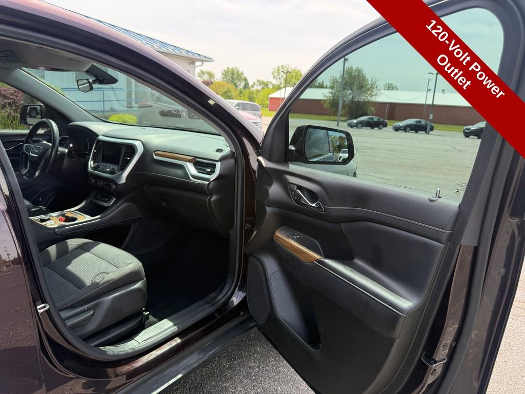 Used 2020 GMC Acadia SLE w/ Driver Convenience Package AWD/4WD image 43