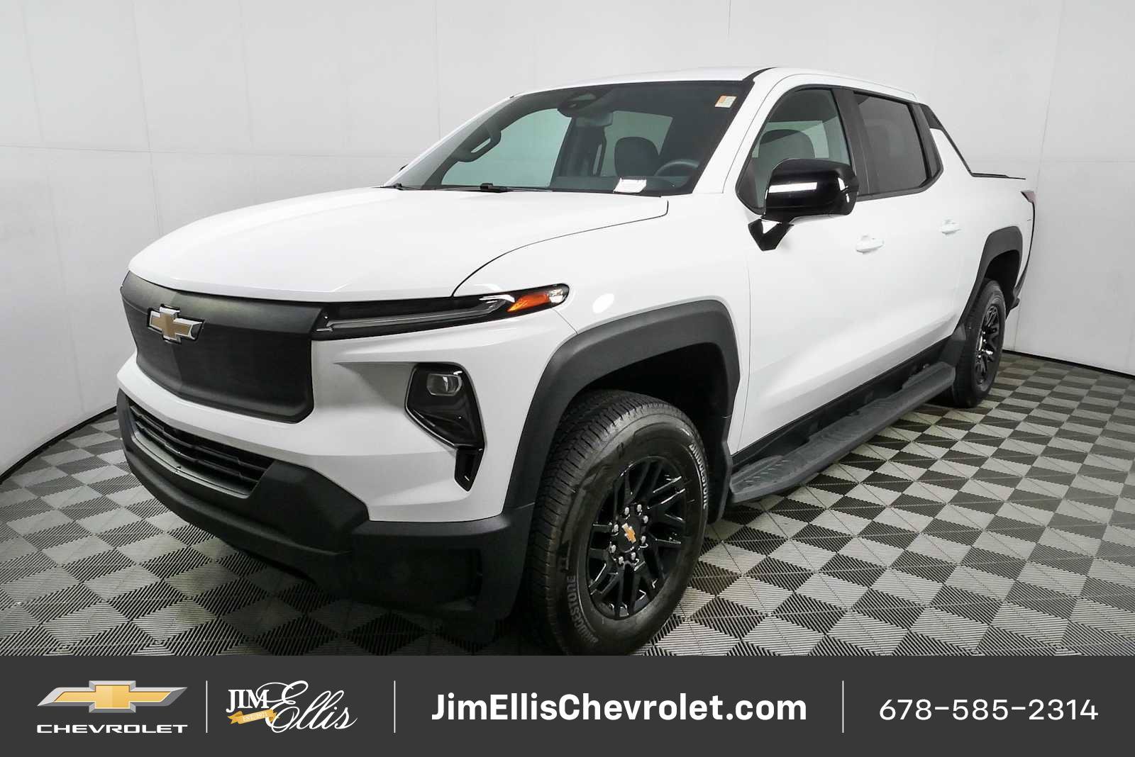 New 2024 Chevrolet Silverado EV W/T AWD/4WD image 25