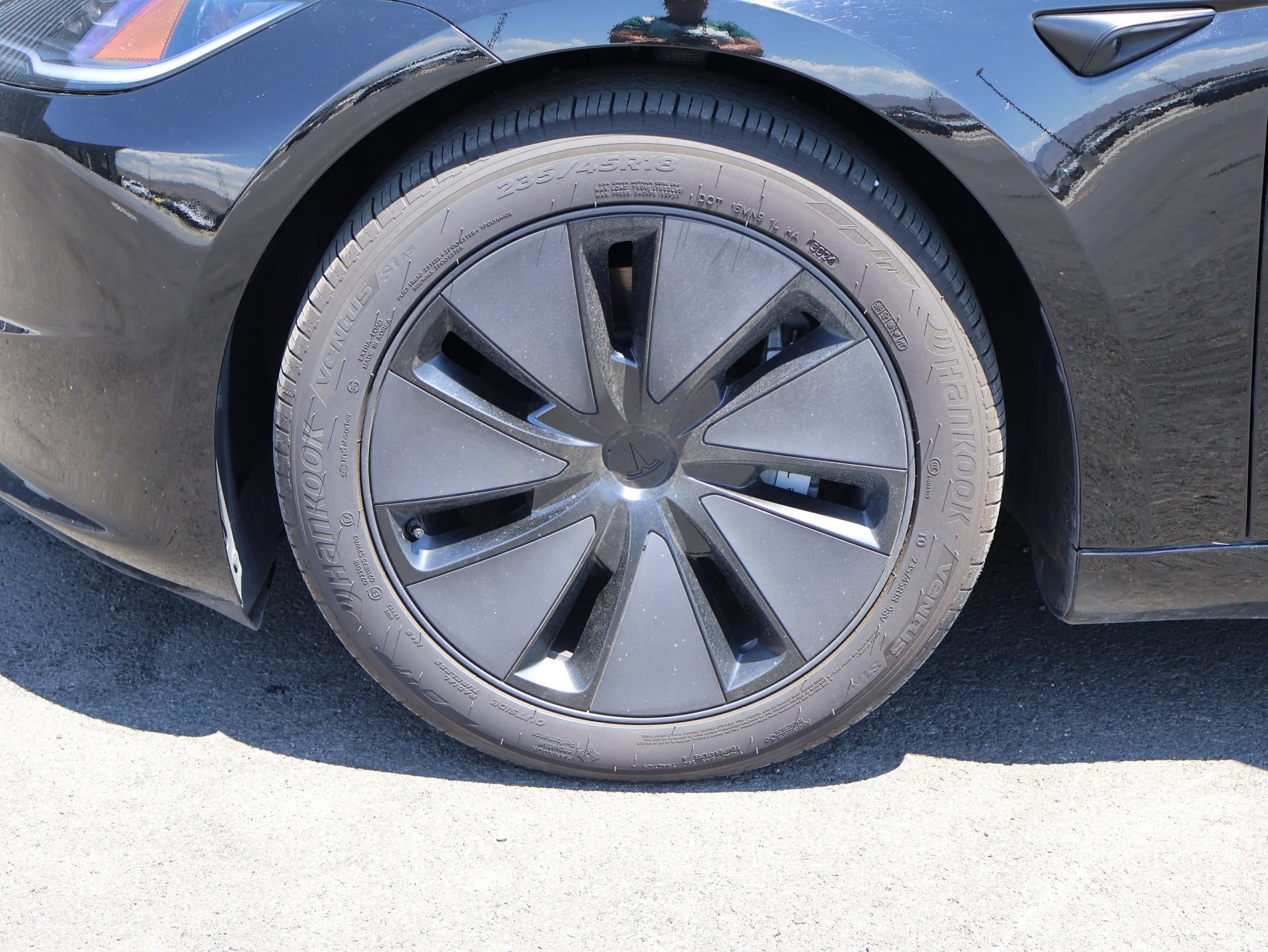 Used 2025 Tesla Model 3 Long Range AWD/4WD image 10
