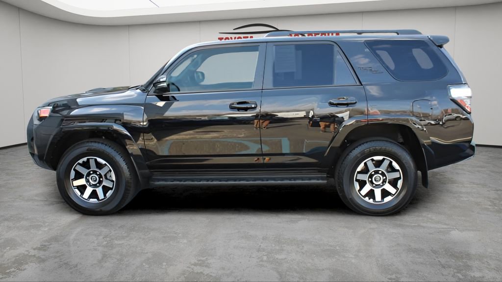 Certified 2024 Toyota 4Runner TRD Off-Road Premium w/ Off Road Premium Plus Package image 23