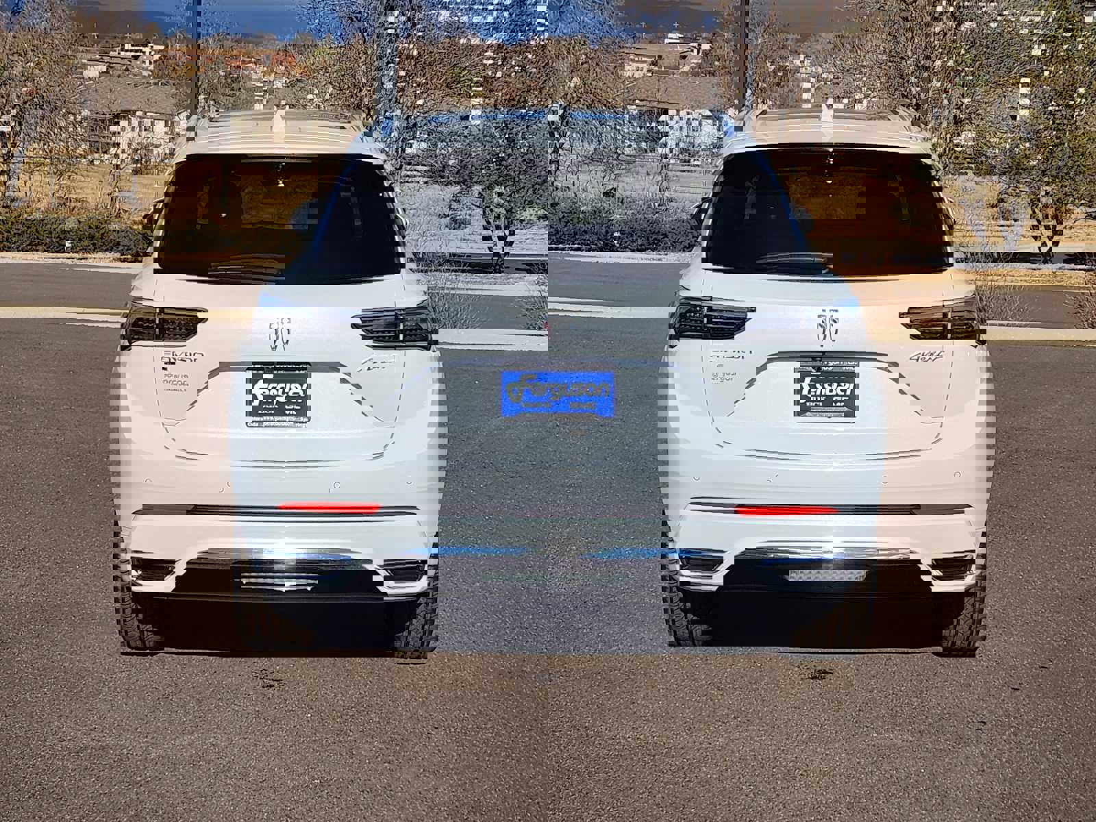 New 2026 Buick Envision Avenir image 13