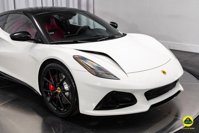 New 2025 Lotus Emira image 2