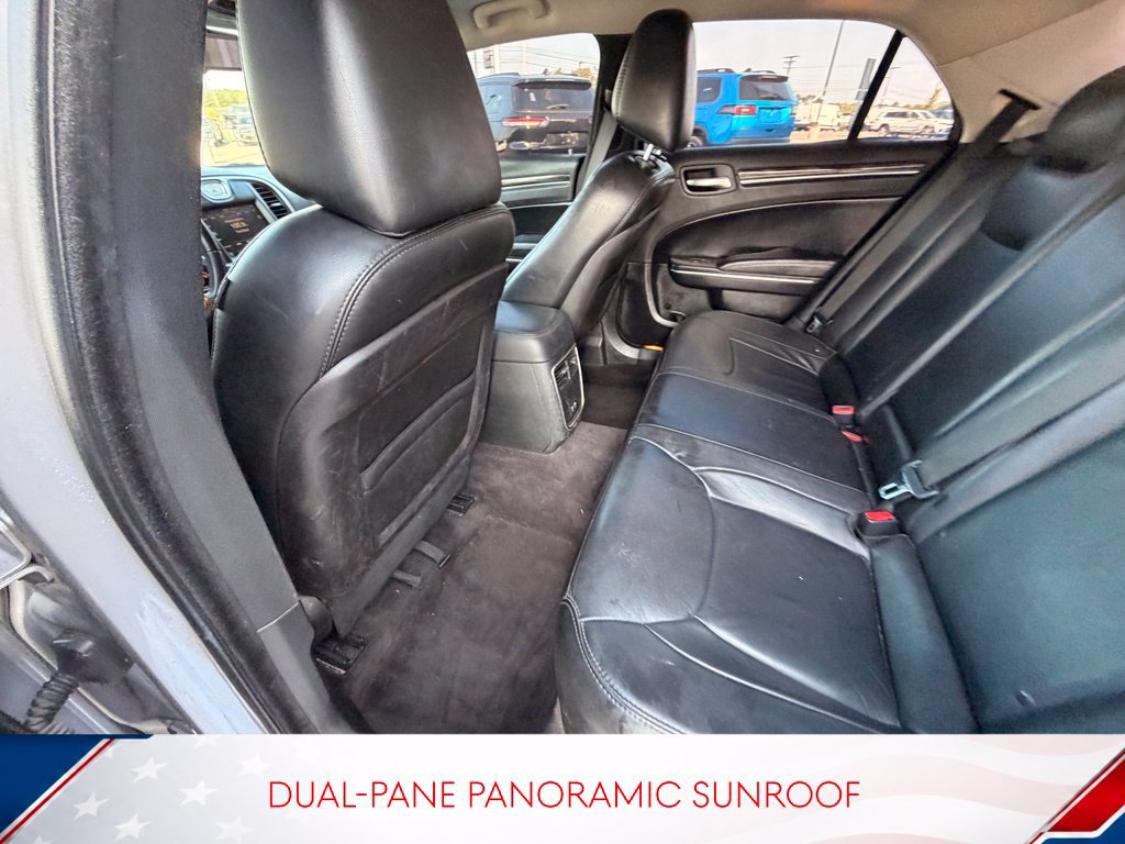 Used 2016 Chrysler 300 Limited w/ Driver Convenience Group AWD/4WD image 9