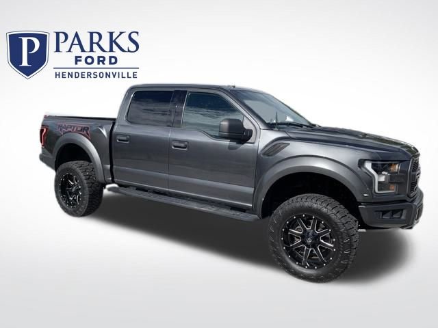 Used 2020 Ford F150 Raptor