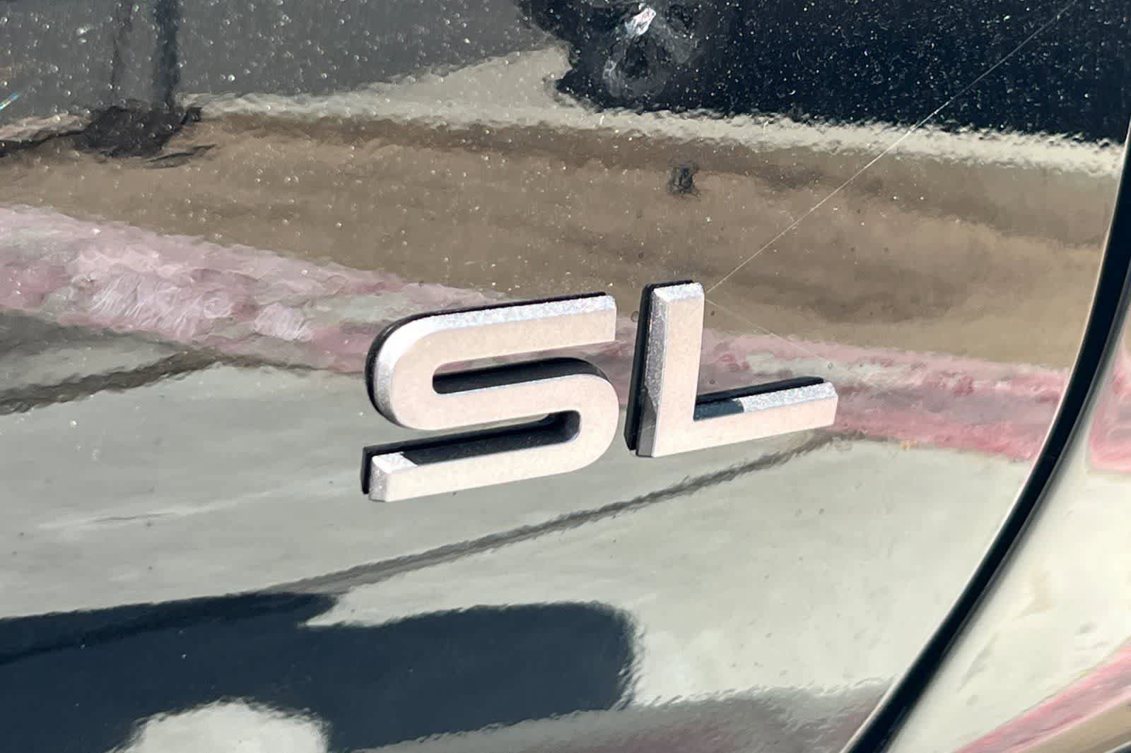 New 2026 Nissan Rogue SL AWD/4WD image 17