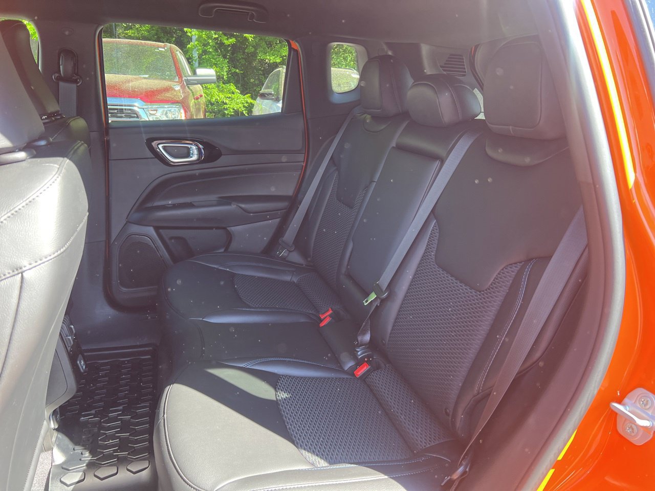 New 2026 Jeep Compass Latitude AWD/4WD image 17
