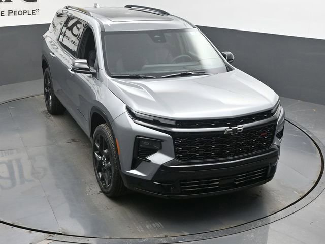 New 2026 Chevrolet Traverse RS w/ LPO, Floor Liner Package image 26
