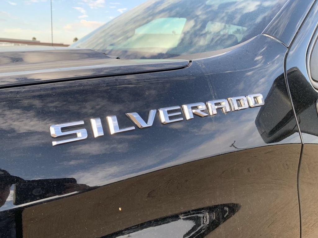 Certified 2022 Chevrolet Silverado 1500 RST RWD image 30