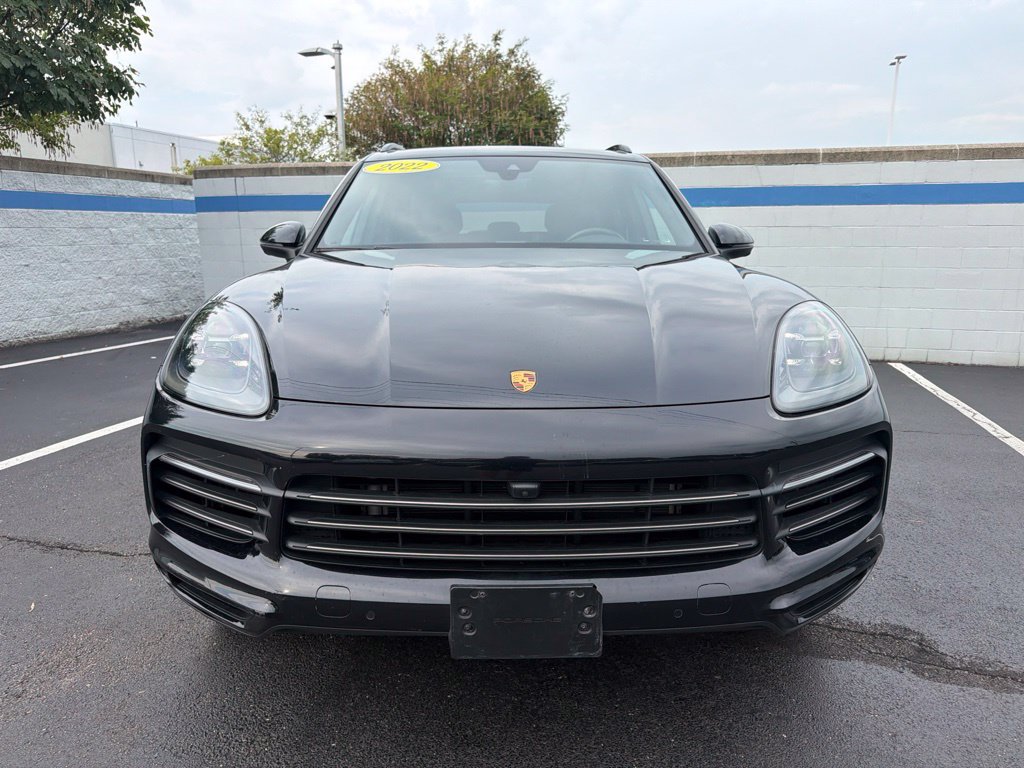 Used 2022 Porsche Cayenne S AWD/4WD image 8