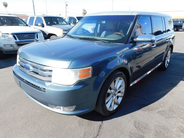 Used 2010 Ford Flex Limited image 3