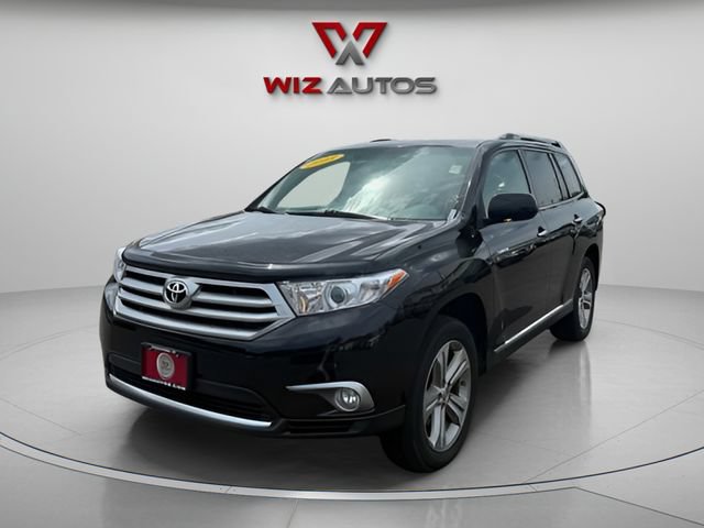 Used 2013 Toyota Highlander Limited AWD/4WD image 1