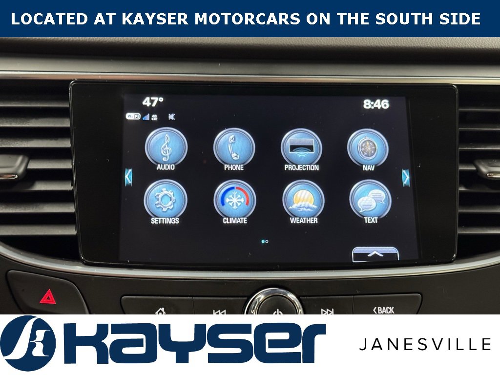 Used 2017 Buick LaCrosse Premium w/ Dynamic Driver Package image 12