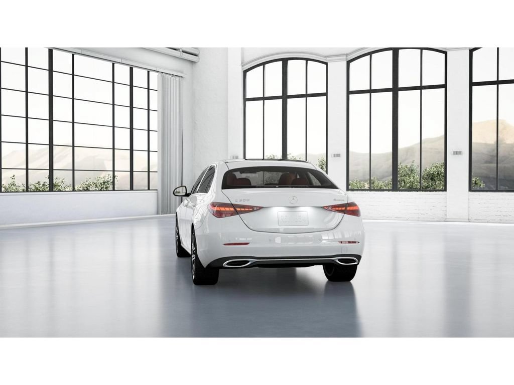 New 2027 Mercedes-Benz C 300 4MATIC Sedan image 26