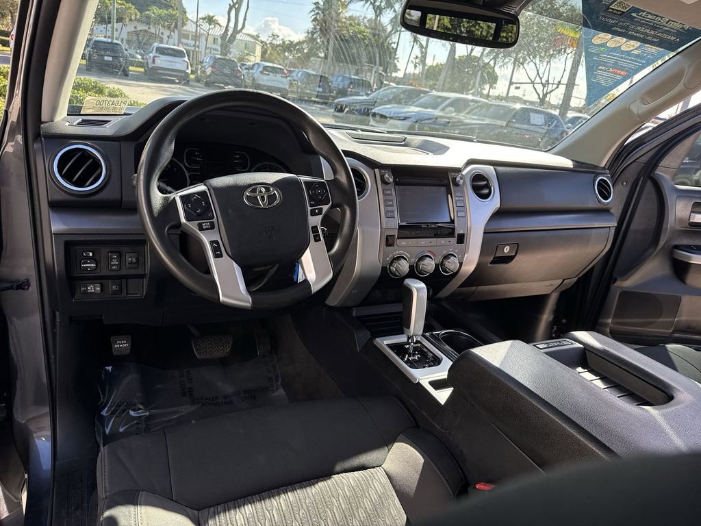 Used 2019 Toyota Tundra SR5 w/ SR5 Upgrade Package image 35