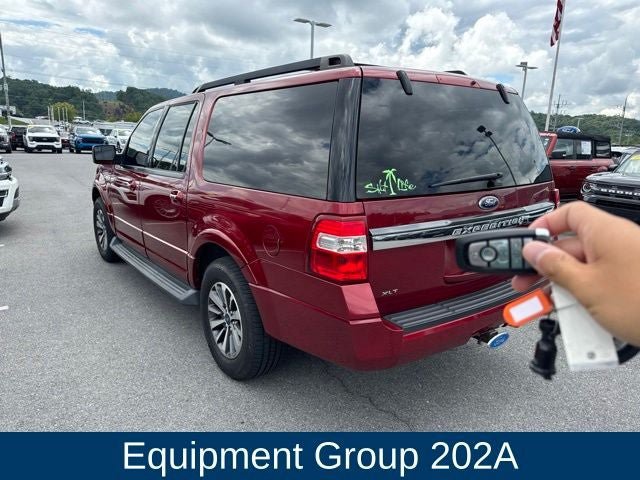 Used 2016 Ford Expedition EL XLT w/ Equipment Group 202A AWD/4WD image 7