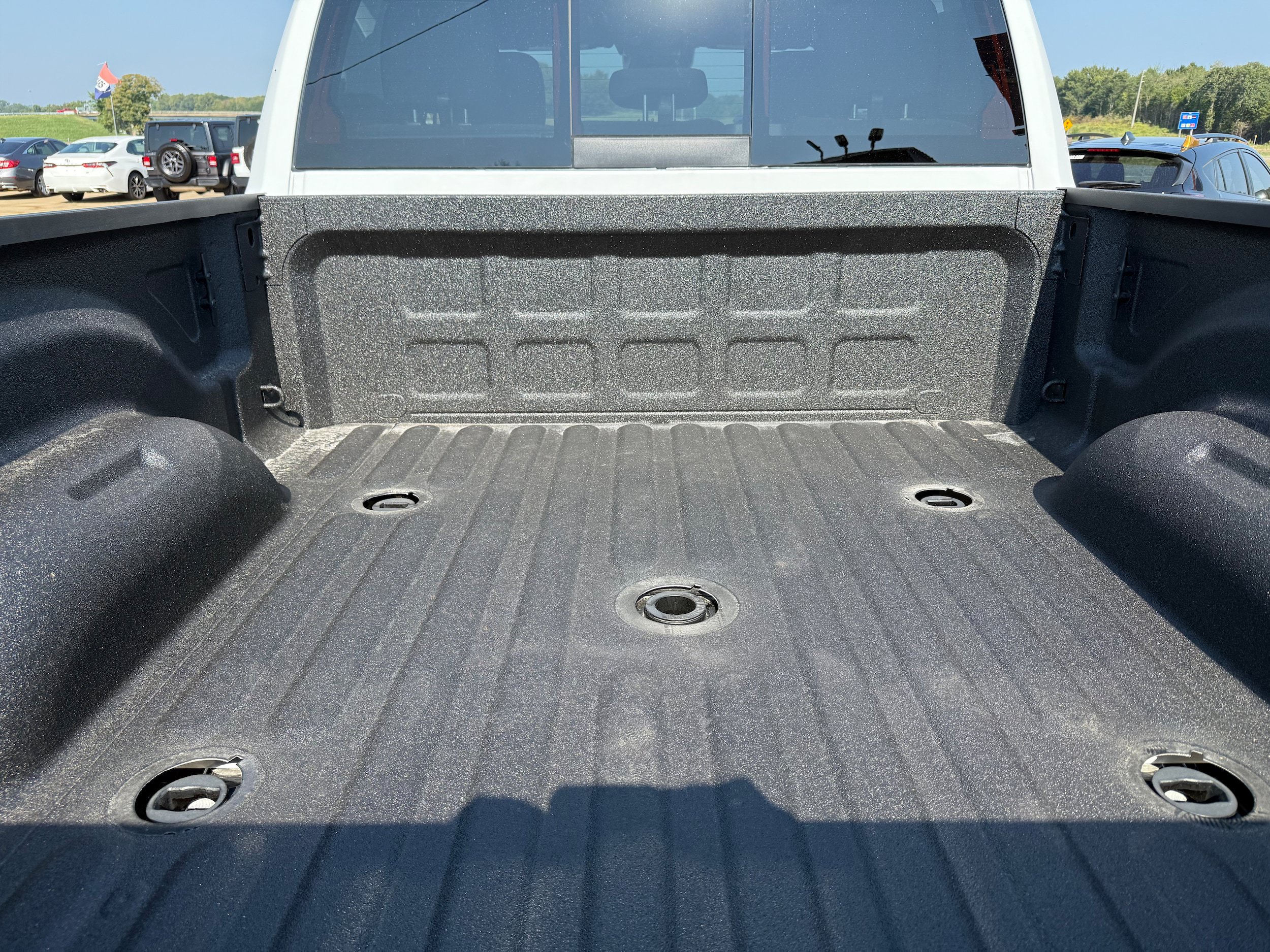 New 2026 RAM 2500 Big Horn AWD/4WD image 6