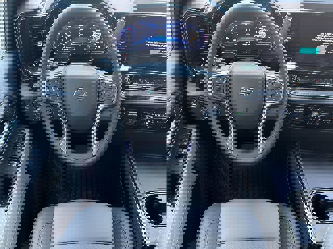 New 2025 Chevrolet Silverado 2500 ZR2 w/ ZR2 Bison Edition image 21