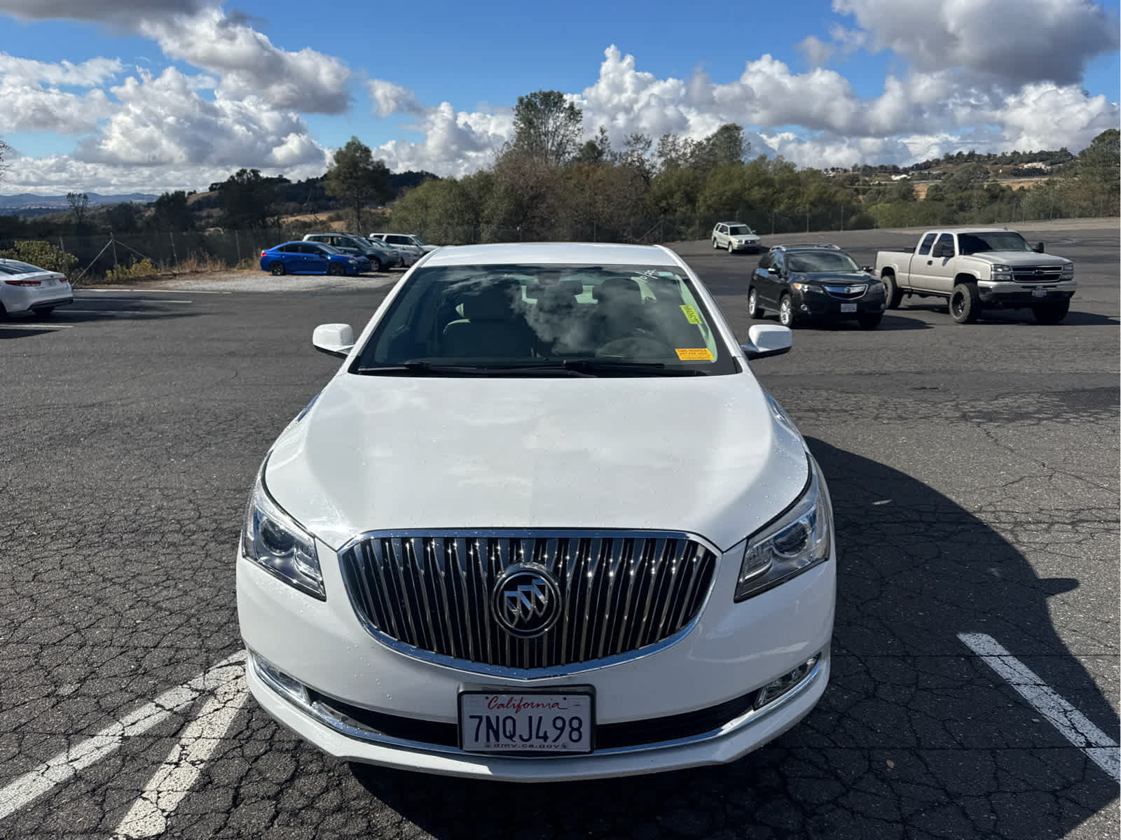 Used 2015 Buick LaCrosse FWD image 2