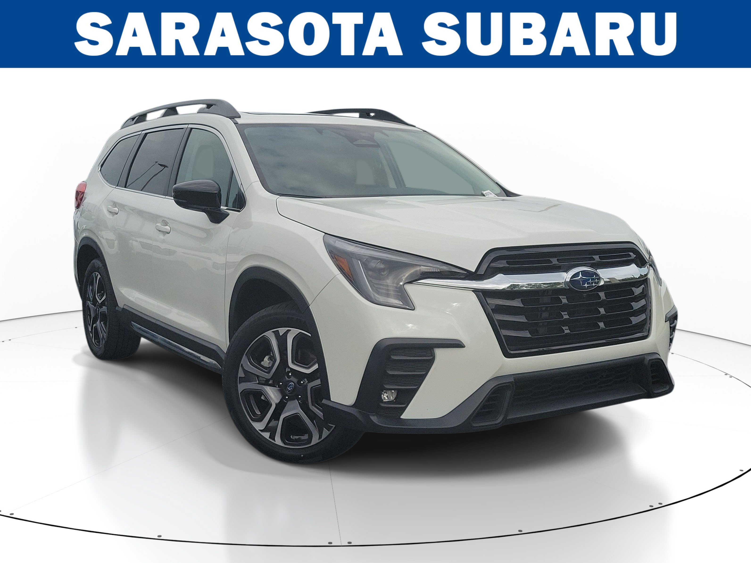 Certified 2024 Subaru Ascent Limited w/ Technology Package