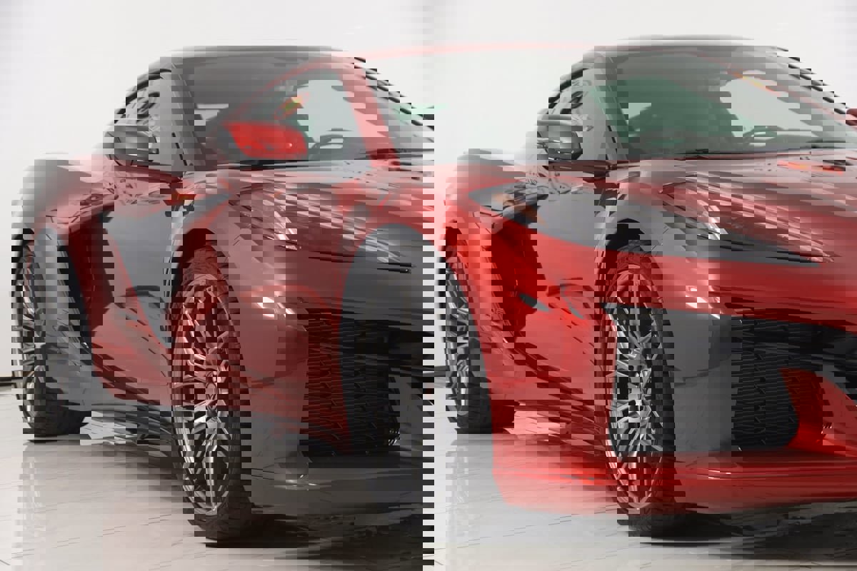 Used 2023 Chevrolet Corvette Z06 image 66