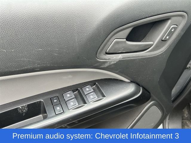 Used 2022 Chevrolet Colorado W/T w/ WT Convenience Package image 19